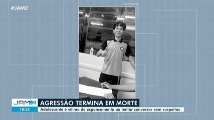 Família pede Justiça por adolescente espancado até a morte