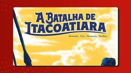 HQ amazonense resgata Batalha Naval da Revolução Constitucionalista em Itacoatiara, no AM HQ amazonense resgata Batalha Naval da Revolução Constitucionalista em Itacoatiara, no AM