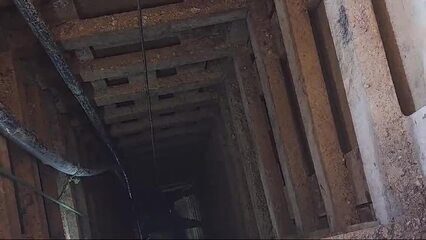 Operação flagra trabalhadores em situação análoga à escravidão em garimpo ilegal em Maués Operação flagra trabalhadores em situação análoga à escravidão em garimpo ilegal em Maués