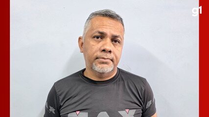 Homem suspeito de seduzir idosas para aplicar golpes é preso em Manaus Homem suspeito de seduzir idosas para aplicar golpes é preso em Manaus