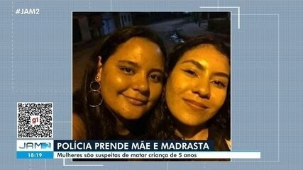 Mãe e madrasta são presas suspeitas de matar criança de 5 anos, diz polícia