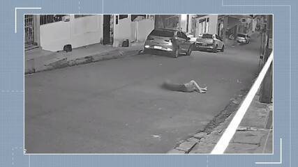 Mulher sofre fratura na coluna após ser agredida pelo ex-marido ao cobrar dívida