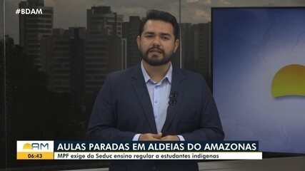 MPF exige da Seduc ensino regular para estudantes indígenas