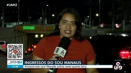 Inscrições para retirada de pulseiras do #SouManaus Passo a Paço 2025 começam nesta quarta