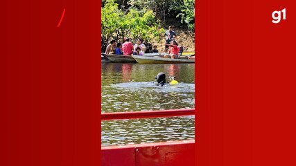 Criança de 3 anos morre após naufrágio de canoa em Iranduba, no Amazonas