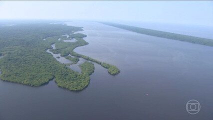 Dia da Amazônia alerta para cuidados com rios
