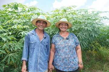 Casal aposta na agricultura e mantém mais de 10 cultivos na zona rural de Boa Vista