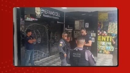 Empresário morre e outras duas pessoas ficam feridas em ataque na Zona Norte de Manaus