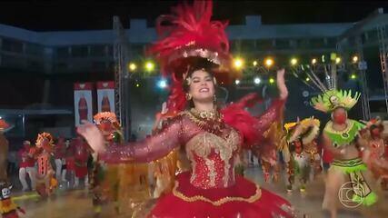 Caso Djidja: mãe e irmão da ex-sinhazinha são condenados por tráfico de drogas Caso Djidja: mãe e irmão da ex-sinhazinha são condenados por tráfico de drogas