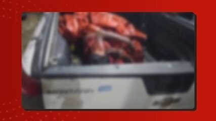 Grupo é preso suspeito de torturar e tentar matar jovem no AM