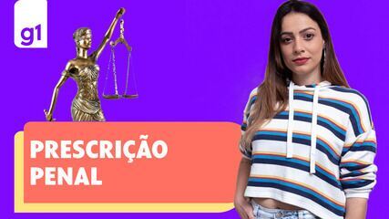 Por que os crimes prescrevem? I g1 Explica Por que os crimes prescrevem? I g1 Explica