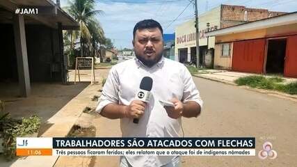 Polícia investiga morte de homem a flechadas após conflito com indígenas Pirahã no AM