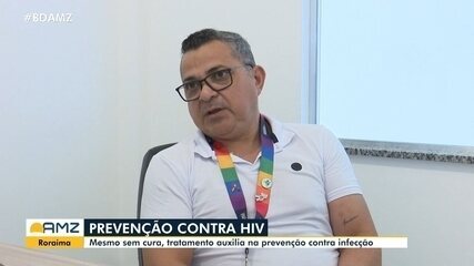 Mesmo sem cura, tratamento contra HIV auxilia na prevenção de infecção