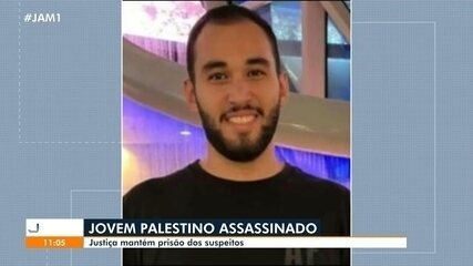 Justiça aceita denúncia contra suspeitos de matar jovem palestino após briga em Manaus Justiça aceita denúncia contra suspeitos de matar jovem palestino após briga em Manaus