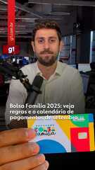 Bolsa Família 2025: veja as regras e o calendário de pagamentos de setembro