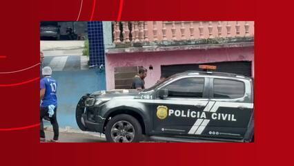 Mais três funcionários suspeitos de ajudar filho a sequestrar pai são presos em Manaus Mais três funcionários suspeitos de ajudar filho a sequestrar pai são presos em Manaus