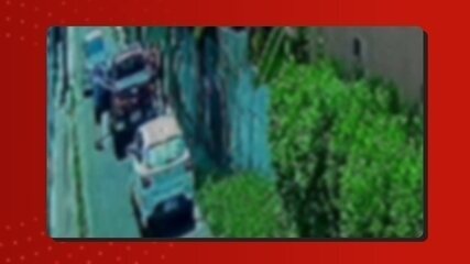 Idoso é mantido refém por mais de 12h em Manaus; sequestro foi planejado por filho Idoso é mantido refém por mais de 12h em Manaus; sequestro foi planejado por filho