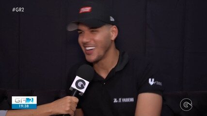 Zé Vaqueiro faz gravação do segundo DVD da carreira Zé Vaqueiro faz gravação do segundo DVD da carreira