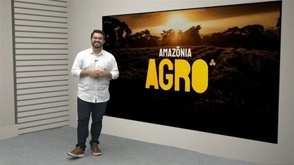 Amazônia Agro deste domingo, 28 de setembro de 2025 Amazônia Agro deste domingo, 28 de setembro de 2025