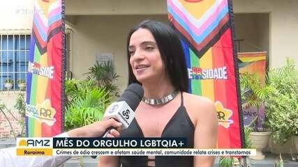 Crimes de ódio contra pessoas LGBTQIA+ crescem e afetam saúde mental