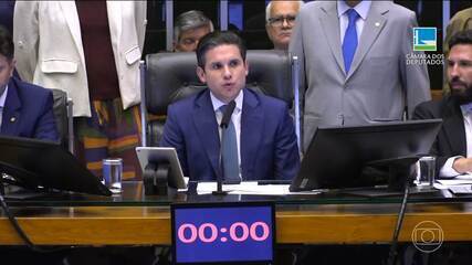 Pec da Blindagem: Projeto ocupou toda a terça-feira na Câmara dos Deputados