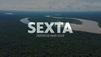 Jornal da Amazônia, sexta-feira (5), depois do Mais Você Jornal da Amazônia, sexta-feira (5), depois do Mais Você
