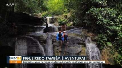 Empresários viram forma de investir em atrativos além de cachoeiras