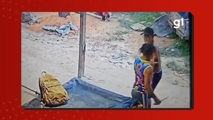 Idoso é morto a facadas em bar após desentendimentos com vítima em Presidente Figueiredo Idoso é morto a facadas em bar após desentendimentos com vítima em Presidente Figueiredo