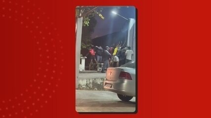 Cabo da PM agride jovens durante abordagem em cidade do Amazonas