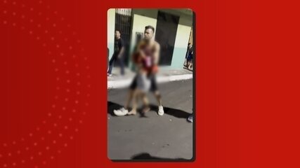 Pessoas passam mal após uso de spray de pimenta em área superlotada do Sou Manaus 2025