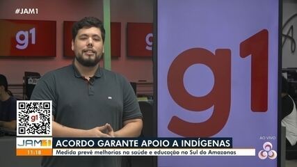 Acordo garante apoio a indígenas em melhorias na saúde e educação no sul do AM Acordo garante apoio a indígenas em melhorias na saúde e educação no sul do AM