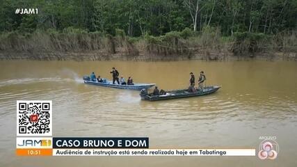 Justiça Federal começa a ouvir 'Colombia' e outros nove réus por organização criminosa Justiça Federal começa a ouvir 'Colombia' e outros nove réus por organização criminosa