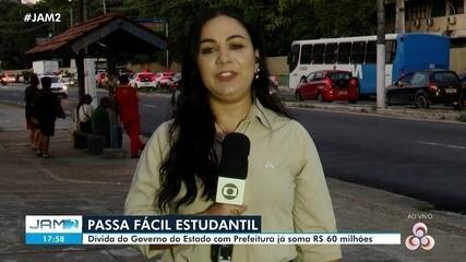Prefeitura de Manaus tenta acordo com Governo sobre Passa Fácil Estudantil