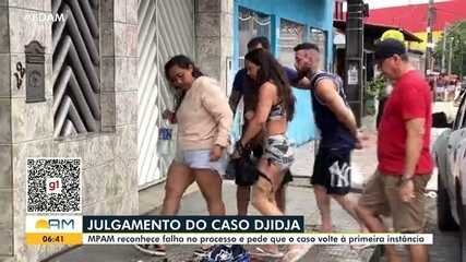 Caso Djidja: MPAM reconhece falha no processo e pede que caso volte à primeira instância Caso Djidja: MPAM reconhece falha no processo e pede que caso volte à primeira instância