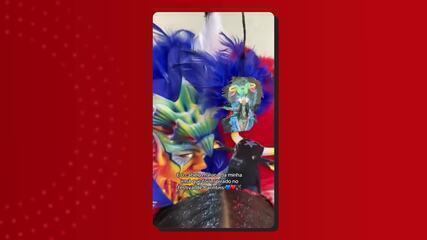 Cabelo maluco prestigia marcas culturais do Amazonas