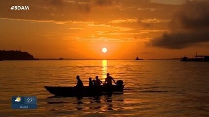 Manaus completa 356 anos nesta sexta-feira