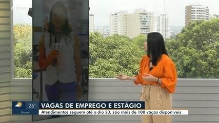 Vagas de emprego e estágio no Amazonas