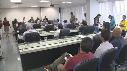 Audiência pública discute mudança de endereço para aeroclube de Manaus