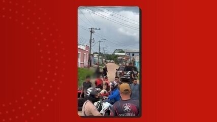 Incêndio de ônibus no AM seria retaliação à morte de adolescentes suspeitos de assalto Incêndio de ônibus no AM seria retaliação à morte de adolescentes suspeitos de assalto