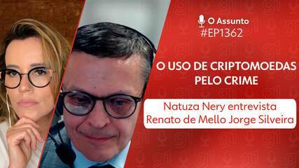 O uso de criptomoedas pelo crime O uso de criptomoedas pelo crime