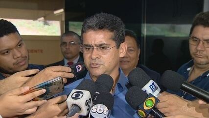 Presidente da ALE-AM não descarta eleições indiretas após cassação de José Melo Presidente da ALE-AM não descarta eleições indiretas após cassação de José Melo