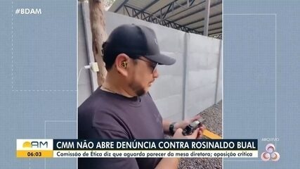 CMM não abre denúncia contra vereador preso em operação CMM não abre denúncia contra vereador preso em operação