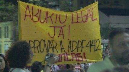 Profissão Repórter mostra a lei do aborto no Brasil, Uruguai e na Argentina