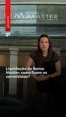 Liquidação do Banco Master: como ficam os correntistas e investidores?