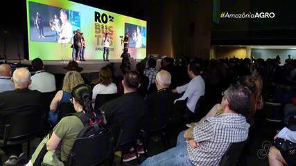 Assista ao Amazônia Agro de Rondônia deste domingo, 09 de novembro