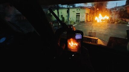 Como chegamos a esse ponto? Comando Vermelho está em expansão desde que foi criado dentro de um presídio