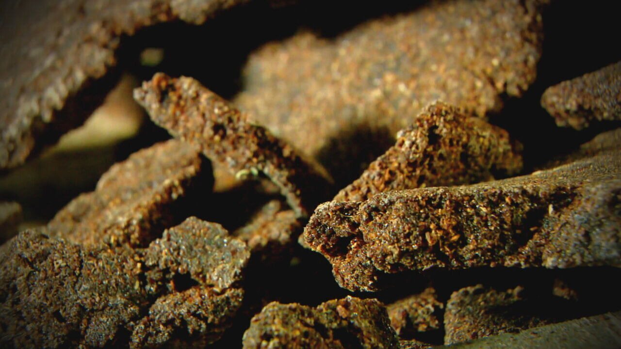 Fantástico revela apreensão de ‘cocaína negra’, droga que engana cães e testes, em mansão de luxo no AM