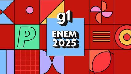 G1 Enem ao vivo - Correção da prova do segundo dia - 16/11