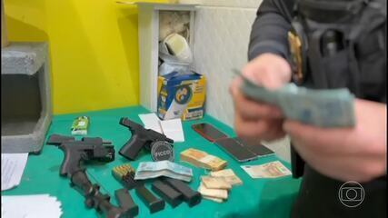 Operação mira advogados do Comando Vermelho no Amazonas