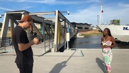 De comunidade sem internet à COP30: ‘Ribeirinhas da Amazônia’ cobram ações pelo clima